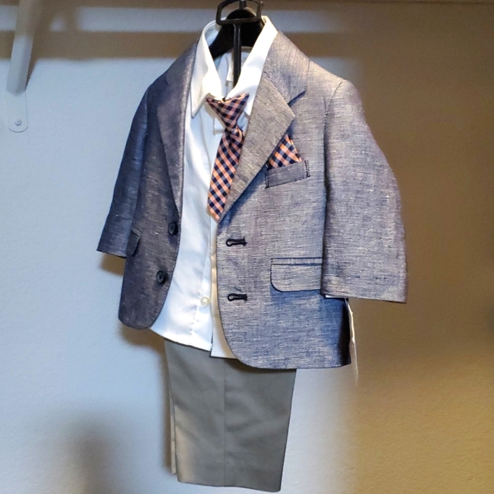 Nautica Toddler dress suit
